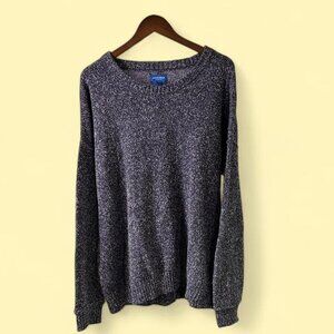 Arizona Crewneck Sweater Pit To